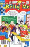 Betty and Me #167 Comic Books - Covers, Scans, Photos in Betty and Me Comic Books - Covers, Scans, Gallery